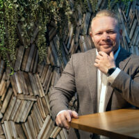 Kari Kouvalainen, palkittu yrittäjä