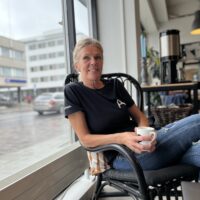 Kahvilayrittäjä Elina Lamminpää kertoo velkasaneerauksesta