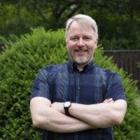 Yrittäjä Juha Pihanen teki testamentin alle 30-vuotiaana