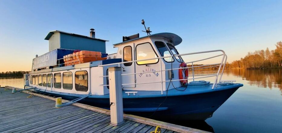 M/S Ikaalinen