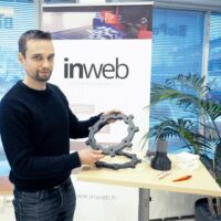 Tero Hämäläisen yritys on 3D-tulostamisen eturintamassa