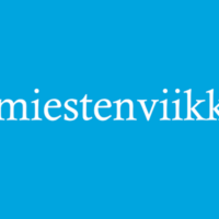 #miestenviikko