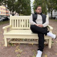 Jarkko Mäkinen päätti tehdä tyttärensä kuolemasta julkisen somessa