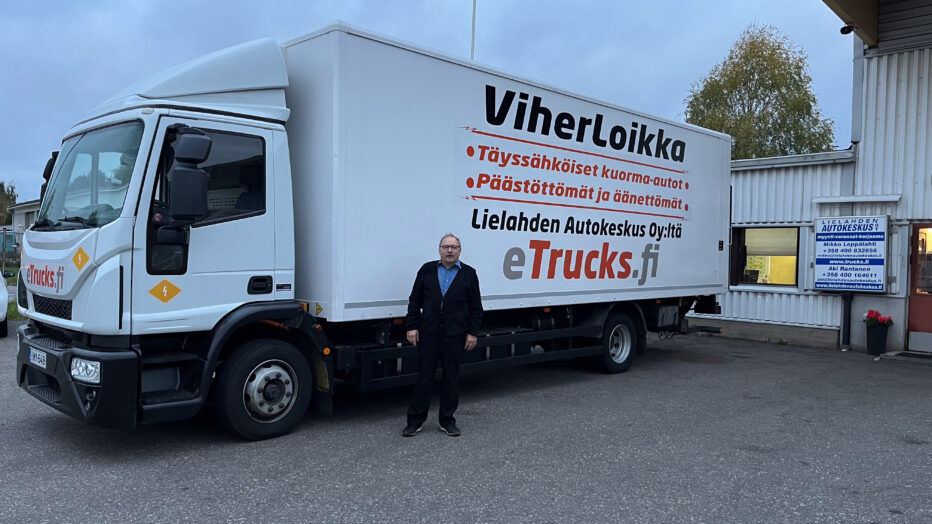 Lielahden autokeskus
