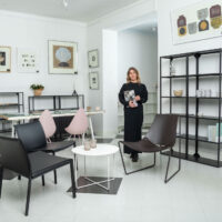 Oleksia desing, Virpi K. Karjalainen