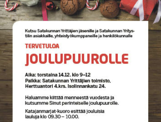Satakunta joulupuuro