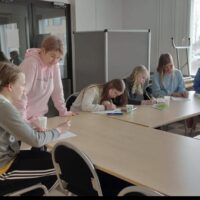 Yrittäjyyskurssi v. 2022
