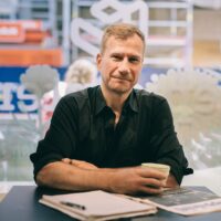 Reidar Waseniuksen ääntä voi pian ostaa tekoälyn tuottamana