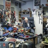 Työkaludivarista voi tehdä rahanarvoisia löytöjä