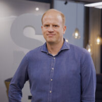 Oy SEK Ab:n toimitusjohtaja Jaakko Rantanen.