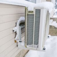 Näin käytät ilmalämpöpumppua pakkasilla