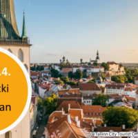 Ikaalisten yrittäjät kevätretki Tallinnaan