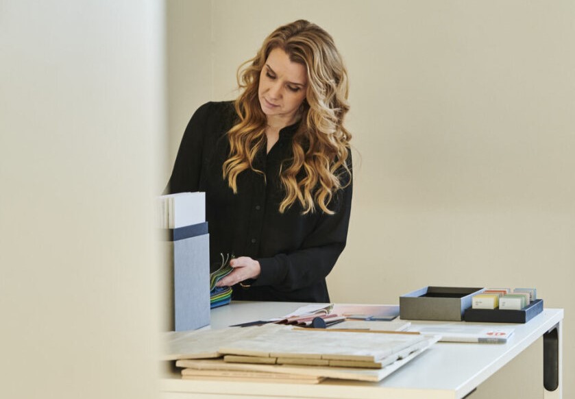 Milla Lindroos, Suunnittelemo