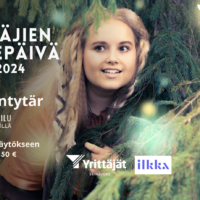 Seinäjoen Yrittäjät_Perhepäivä_teatteri