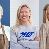 Visa jakoi apurahaa kolmelle naisyrittäjälle