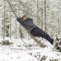 Antti Ruuskanen viihtyy yrittäjänä