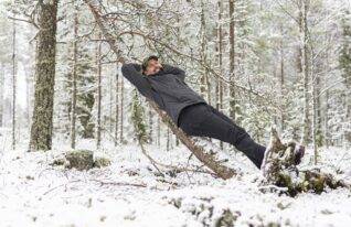 Antti Ruuskanen viihtyy yrittäjänä