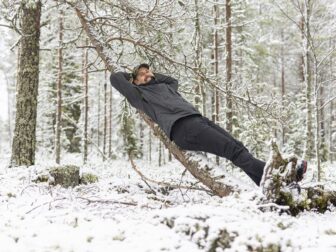 Antti Ruuskanen viihtyy yrittäjänä