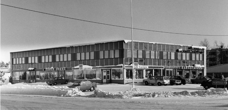 Nurmijärven keskustie 4 kuva