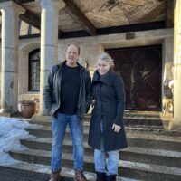 Olavi ja Ann Mattssonin unelma vei 22 vuotta