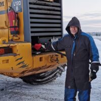 Turveyrittäjä kritisoi jätteen rahtaamista Suomeen