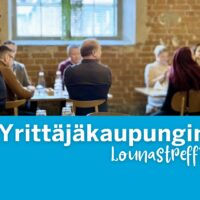Seinäjoen Yrittäjät_lounas