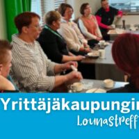 Seinäjoen Yrittäjät_lounastreffit