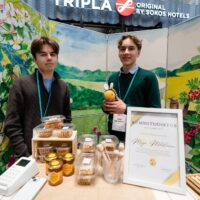 Uskalla Yrittää -kisa ratkesi, he voittivat