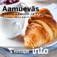 Seinäjoen Yrittäjät aamueväs kesä