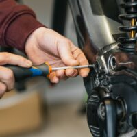 Ota tämä huomioon sähköpyörän huollossa