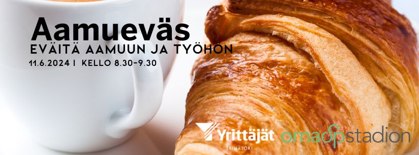 Seinäjoen Yrittäjät_Aamu 11.6.