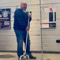 SSAB:kin kiinnostui Jari Rinkisen kehittämästä nostokourasta