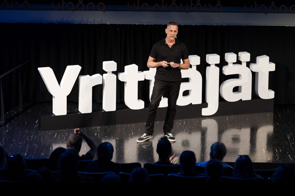 Jari Saario.