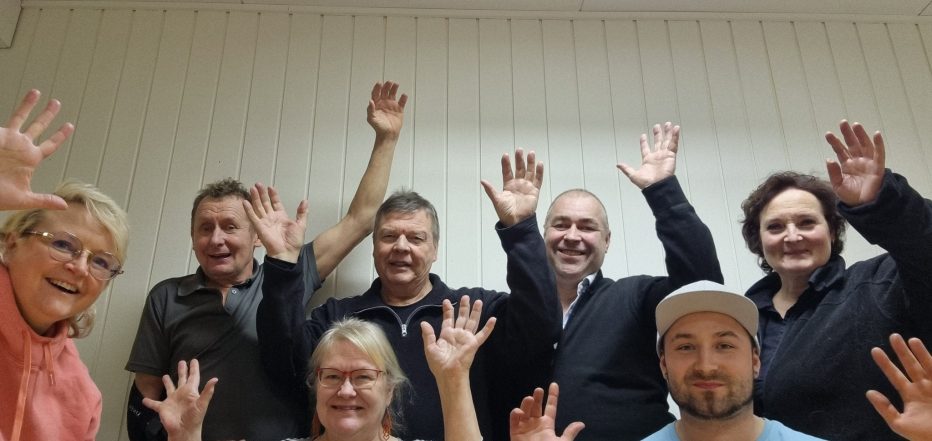 Myrskylän yrittäjien hallitus