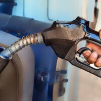 Dieselin hinta laski selvästi