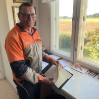 Klapiyrittäjä huolestui