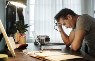 Yksinyrittäjä, miten jaksat?