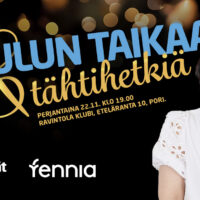 Jouluntaikaa Satakunta