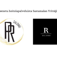 Jäsenetu hoitolapalveluista Sastamalan Yrittäjille - PR Salonki, R Salonki