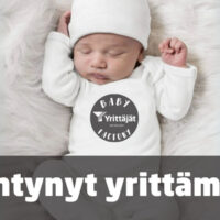 Seinäjoen Yrittäjät_syntynyt yrittämään2025