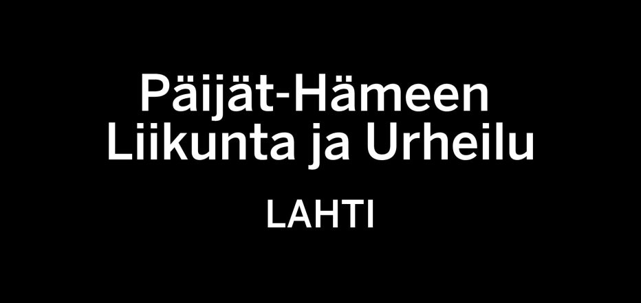 Päijät-Hämeen Liikunta ja Urheilu