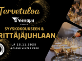 Rovaniemen Yrittäjäjuhlat 2025