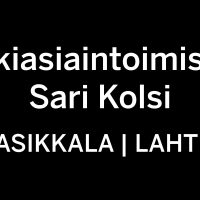 Lakiasiaintoimisto Sari Kolsi