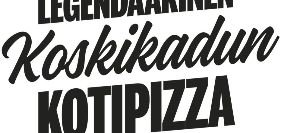 Logo Koskikadun Kotipizza