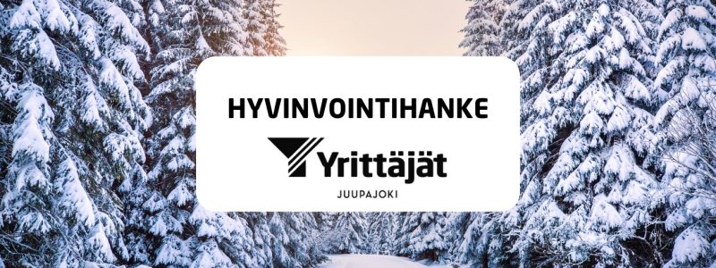 Hyvinvointihanke Juupajoki Juupajoen Yrittäjät ry