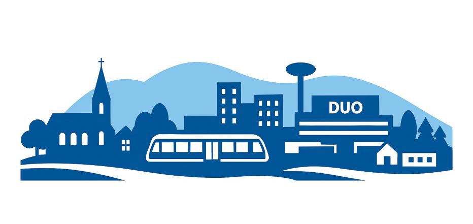 Etelä-Tampereen "siluetti"
