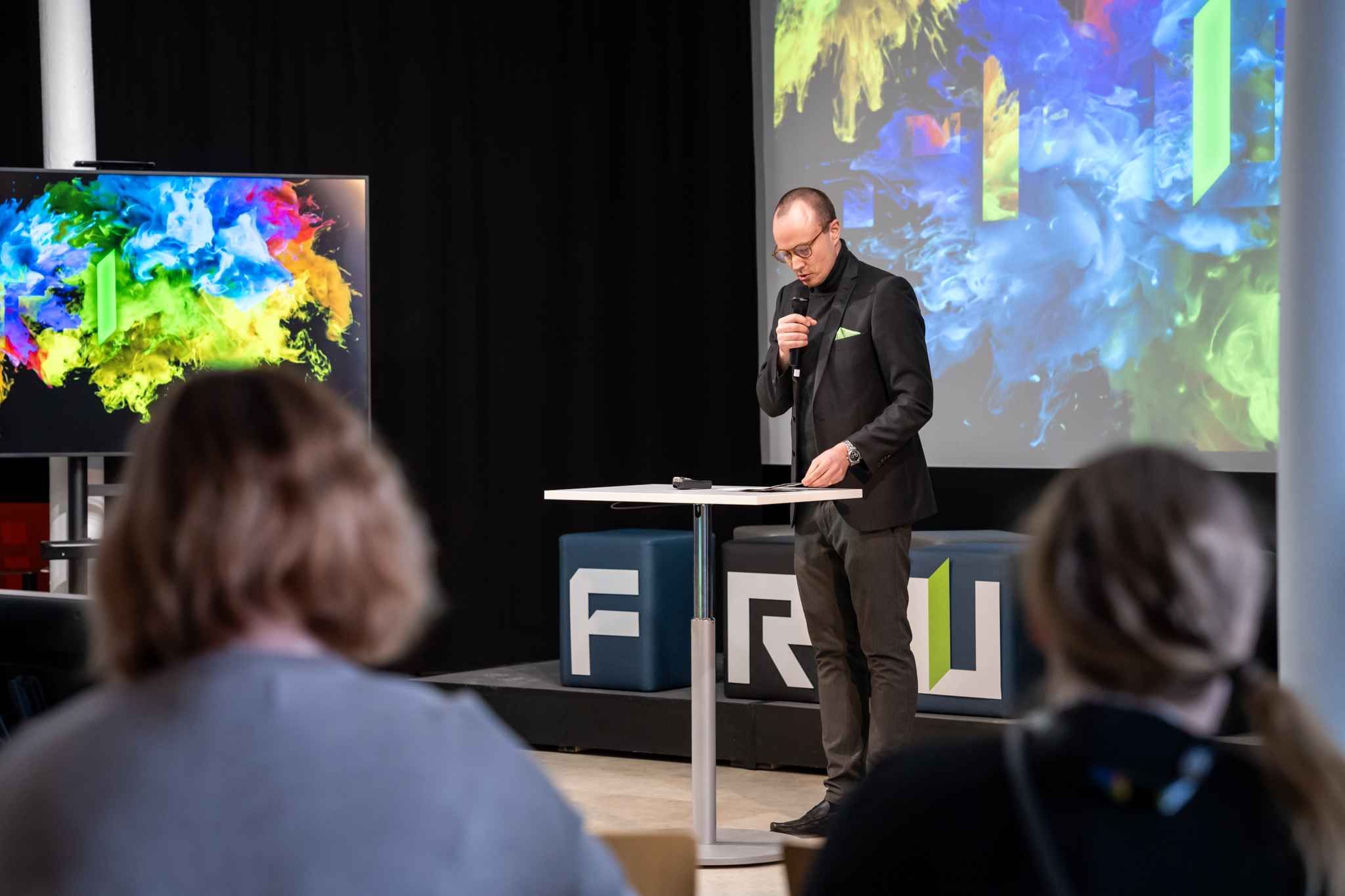 Frush 2025 tulee taas - teemana Kestävän liiketoiminnan suunnannäyttäjä ...