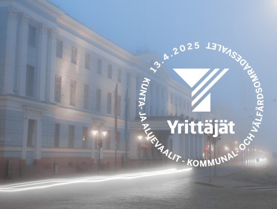 Kuntavaalit 2025.