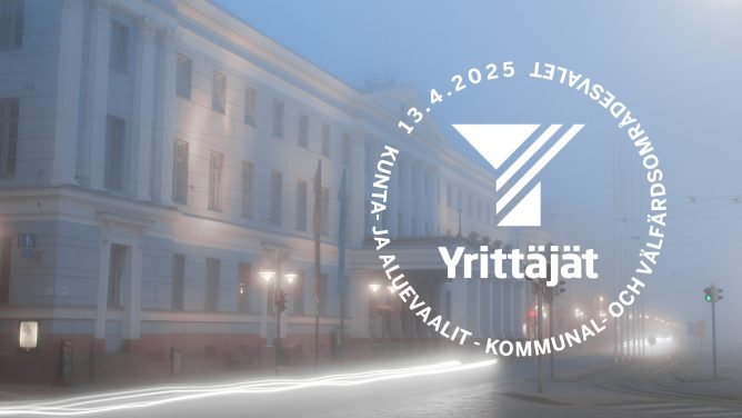 Kuntavaalit 2025.