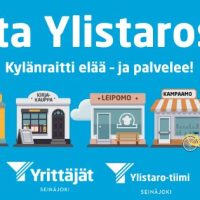 Seinäjoen Yrittäjät_Ylistaro